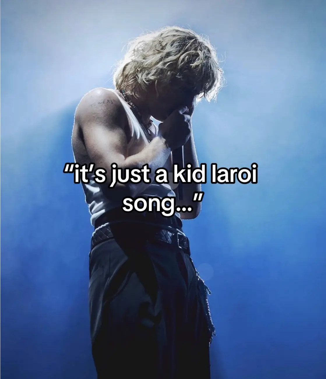 SONG OF THE SUMMER @The Kid LAROI. #thekidlaroi #kidlaroi