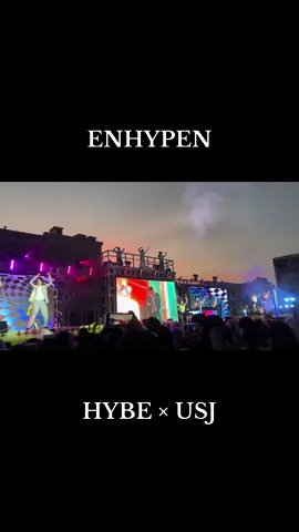#ユニバ #usj #hybe #kpop #ダンス #enhypen #エナプ #ニキ #bts 