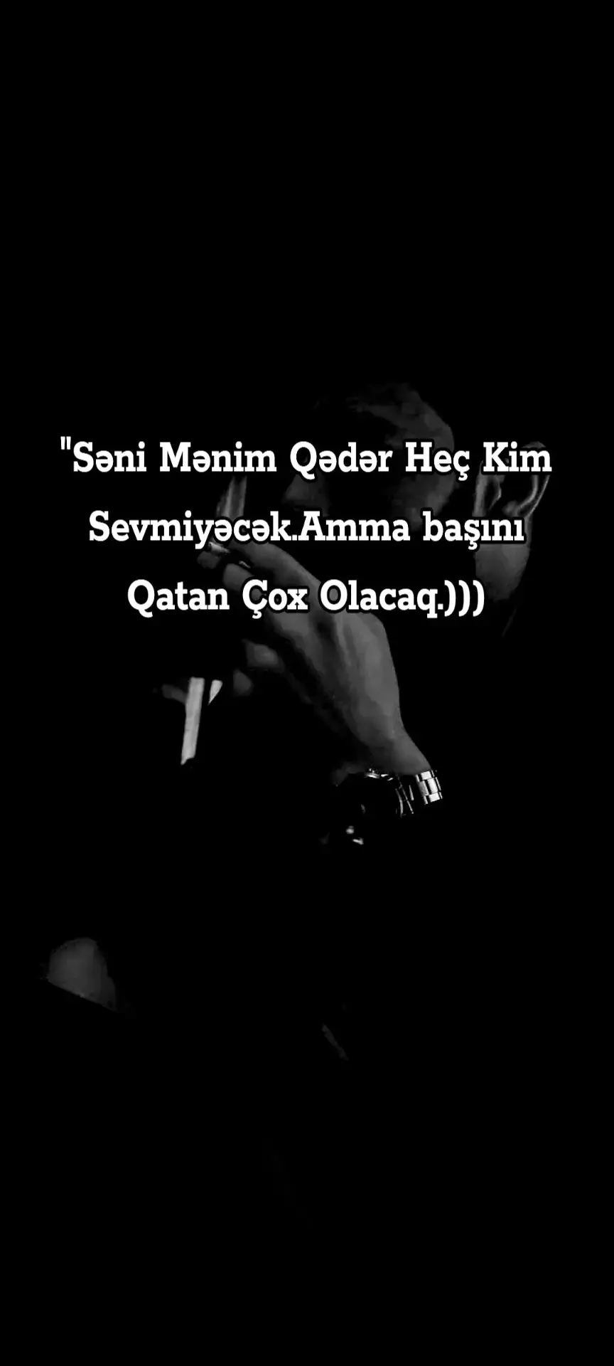 #keşfet #birtəksən #qəmgin_cənab_99 