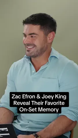When are we getting these bloopers, #ZacEfron & @Joey King? #Cher #JoeyKing #AFamilyAffair #AskMeAnything