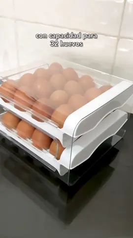 Adquiere tu organizador de huevos hoy en nuestra web: keller.com.pe 🥚🛒 #huevos #portahuevos #almacenamiento #cocina #organizadores #ordenar #casa #ofertas #accesorios #hogar 