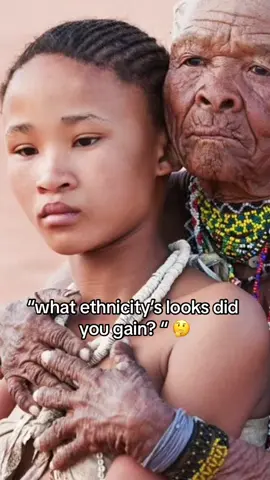 #greenscreen #colouredpeople #ethnicity #culture #genetics #genes #brownskin #san #khoi #khoisan #bushmen #southafrican #tiktoksouthafrica🇿🇦 