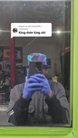 Replying to @will_tate358 cash app......maybe rubbed the rail to hard .... #aluminumpolishing #kingofbling #spitshine #spitshineqmd   @Erron Collins 
