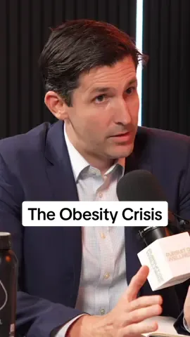 The Obesity Crisis in America is a problem, and a profit driver for the system 🤢 Tune in to Episode 112 with Calley Means to uncover the truth of how the system is built to keep us sick. #americandiet #obesity #obesityepidemic #obesityisadisease #obesitydoctor #obesitymedicine #obesityawarness 