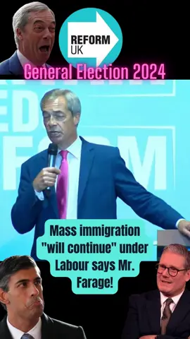 🚣🏽 Keir can't STOP the boats! #NigelFarage #GeneralElection #ReformUK #CountyDurham #ReformLeader #Farage #GE2024 #HoughtonleSpring #Sunderland #RaintonArena #ReformParty #BrexitParty #Clacton #WashingtonAndGatesheadSouth #Parliament #Politics #UK #ToriesOut #Immigration #Migration
