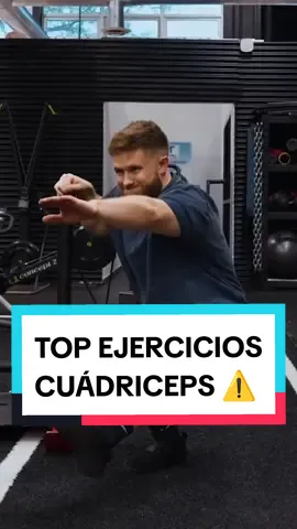 Ranking de ejercicios para cuádriceps #gym #legday #Fitness #bodybuilding 