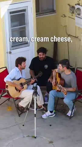 Cream Cream Cheese  #Parody #sabrinacarpenter 