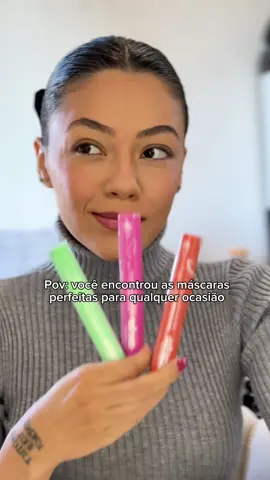 Adorei a Máscara Peel Off Challenge da @Melu e já vou testar as outras ✨ #melu #make #maquiagem #cilios #foryou #viral 