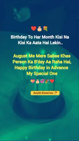 #augustcomingsoon👈#mentionsomeonespecial💕🥀 #foryoupage #aashi_somroo🥀 #trendingvideo #growmyaccount #foryoupageofficiall❤️❤️tiktok 