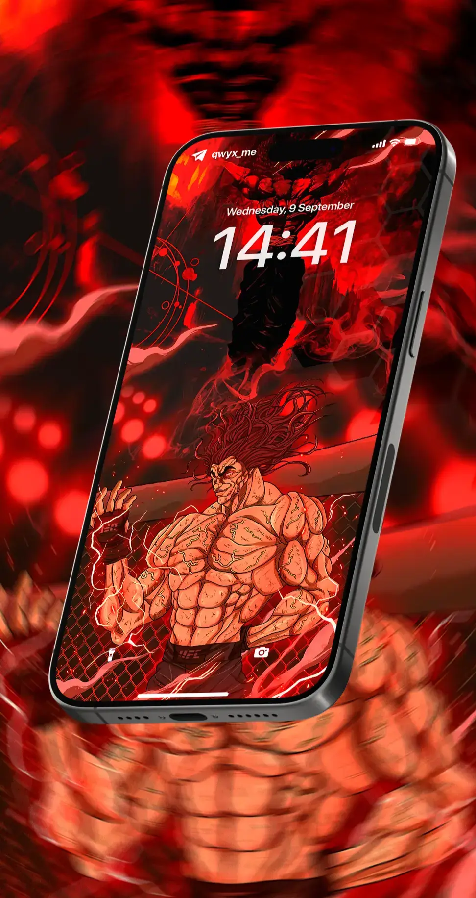 #боецбаки #bakihanma #baki #анимеобои #animewallpaper #anime #wallpaper #обои 