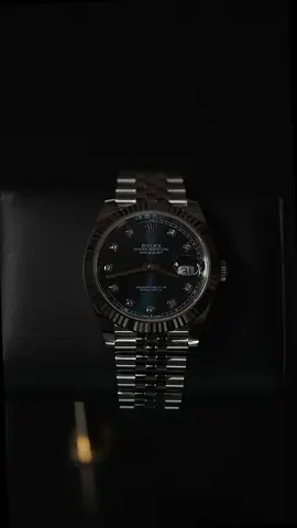 Its just a watch… No its a work of art #fyp #datejust #watches #rolex 