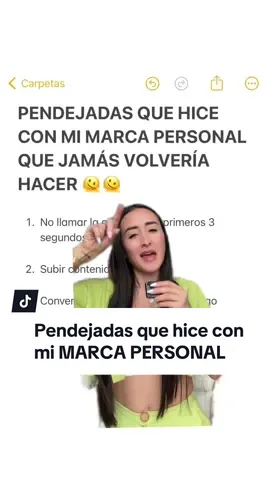 ¿Cuales has cometido tu? #marcapersonal #redessociales #marketingdigital #influencer 