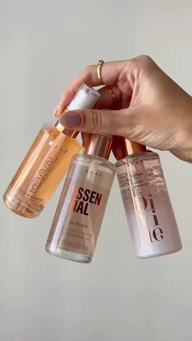 Um óleo finalizador Braé para cada necessidade. 💅🏻 A @Letícia Canziani Dagnoni já garantiu os seus. Escolha os seus no site da Braé. 🛍️ #braehaircare #oleocapilar #cabelosaudavel 