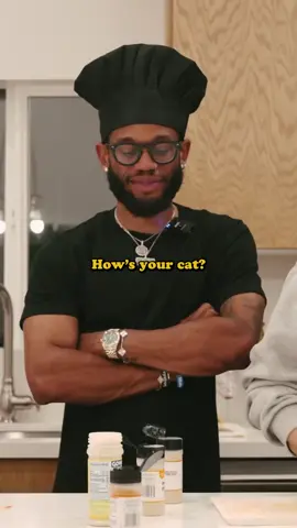 😭😭 and if you come over she’ll sit on yours too! Episode on youtube now @Meech 