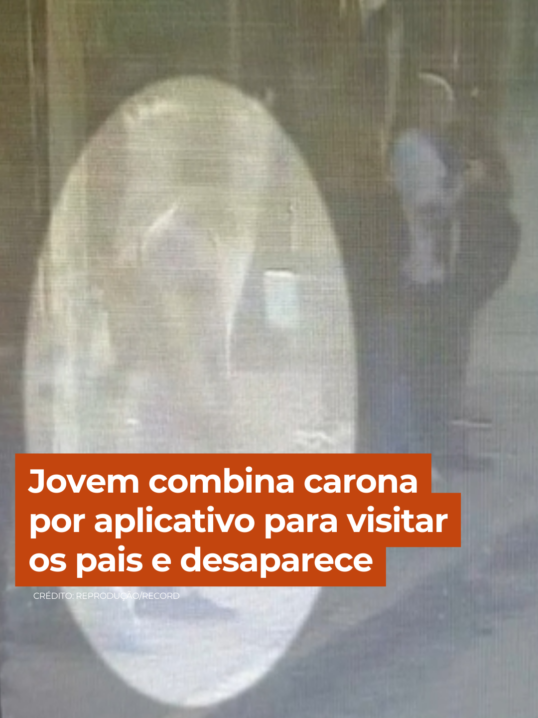 Gustavo marcou uma viagem de São José dos Campos (SP) para visitar os pais em Juiz de Fora (MG) por um aplicativo de caronas, mas nunca chegou ao destino. Ele foi visto pela última vez no interior de São Paulo, quando uma câmera de monitoramento registra o rapaz na frente de um shopping. De acordo como motorista, Gustavo já não estava no local no horário combinado, e agora, a família faz um apelo para encontrá-lo. #cidadealerta #minasgerais #sãopaulo #desaparecido
