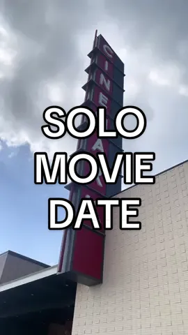 solo movie date 🫶🏾- movie edition 🍿 watched bad boys 4 (ride or die)- 10/10 !  absolutely loved it! 👏🏾 great seeing the dynamic duo back on screen! 🎬 @Cinemark  . . . . . . . . #solomoviedate #movienight #dateidea #solodatejar #blackgirltiktok #solodate #trending #fyp