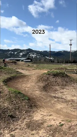 Improvement #mtb #biking #nextlevel #fyp #motivation 