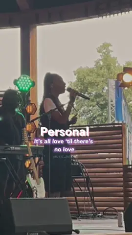 Wow, in my dancing 🥾….. Personal by Nia Smith #personal #niasmith #fyp #lyric #music #lyricsvideo #foryoupage #foryou #viral 