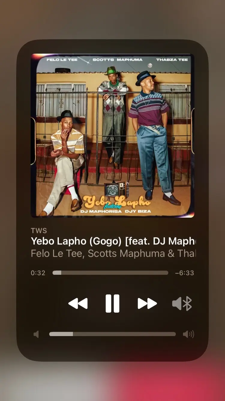 #yebolapho #trending #Gogo #fyp #music #amapiano 