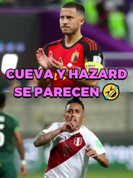 Cueva es el Hazard peruano #fanodric #akafanodric #fyp #peru #hazard #belgica 