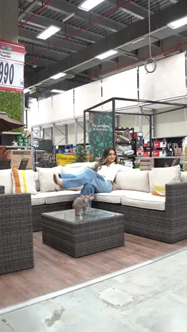 Chismeando las novedades del nuevo @Sodimac Perú  Plaza Norte en Independencia 🤩 🙌🏼. No se pierdan el gran evento por su inauguración este domingo 7 de julio desde las 9 am. Habrán muchas actividades y nos acompañará @Jefferson Farfán ⚽️