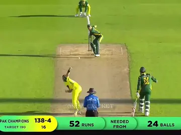 PAKISTAN NEED 52 OF 24Balls CHECK THE MISBAH BATTING..✅🇵🇰#fyppppppppppppppppppppppp #younaskhan #cricketlover #videoviral #viral #flypシ #grow #😱😱😱😱fypシ゚viral #foryou #cricket #