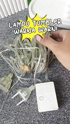 #lampuledtumblr #lampuhiasnatal #spillracuntiktok #racuntiktok #spillbawaberkah 