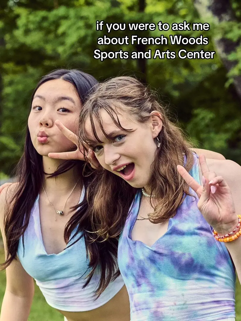 no place quite like french woods sports and arts #frenchwoods #summercamp #FWC #iamfwc #summer2024 #fypツ. 