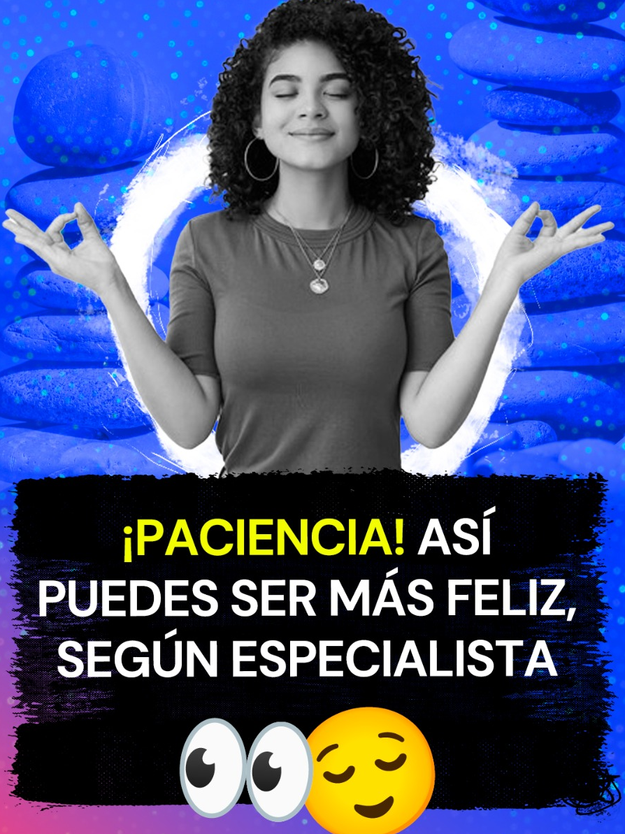 😵‍💫😌👆 El doctor José Antonio Lozano Díez nos recomienda y nos enseña cómo practicar la paciencia, ya que es una de las claves de la vida para estar más feliz y pleno, asegura. 👀 #abriendolaconversación #bienestar #reflexión #saludmental #paciencia #radiofórmulamx #wellness