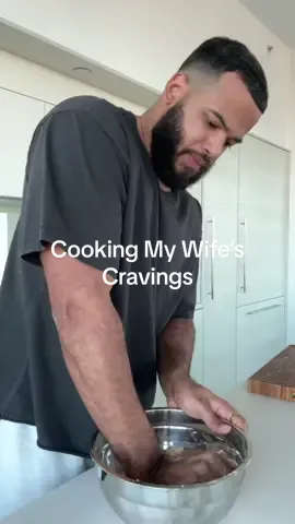 You know I got to fulfill wifeys requests! I lowkey burned my hand tryna cut em at the end😂 #cooking #chefhusband #cookingforwife #cookingtime 