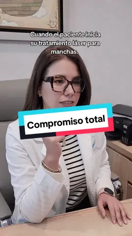 Una vez que empiezas no puedes interrumpirlas, el tratamiento láser para manchas es progresivo y se requiere de sesiones para llegar al objetivo. #manchasenlapiel #melasmatratamento #laserparamanchas #humor #comedia #malcolminthemiddle 