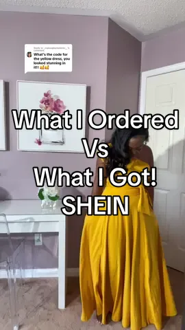 Replying to @_makeupbymelanin__ What I Orderdered vs what I Got From Shein ! @SHEIN Dress Code  34662707 #modestfashion #elegant #dresshaul #sheinhaul #affordablefashion #summerstyle #sheindresshaul #howtostyleoutfits #howtowearshein #sheinoutfits #modesty 