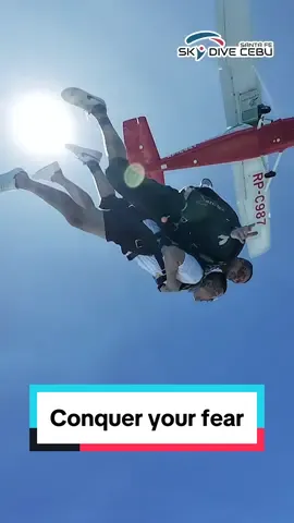 Embrace the beauty of the world from a skydiver’s perspective: where the sky isn’t the limit, but the beginning of the adventure. Comment below and we will send you the details. #LoveThePhilippines #Cebu #extreme #adventure #skydiving #skydivesantafecebu #beautifuldestinations #beautifulworld #skyphotography 
