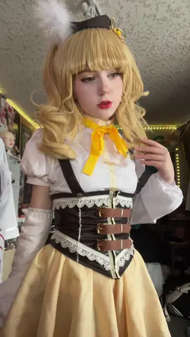 Only character that gets reach on my acc is mami… usually ! #cosplay #mami #mamicosplay #mamimadokamagica #mamimadokamagicacosplay #mamitomoe #mamitomoecosplay #madokamagica #madokamagicacosplay #fypage #fypシ゚viral #foryoupage 