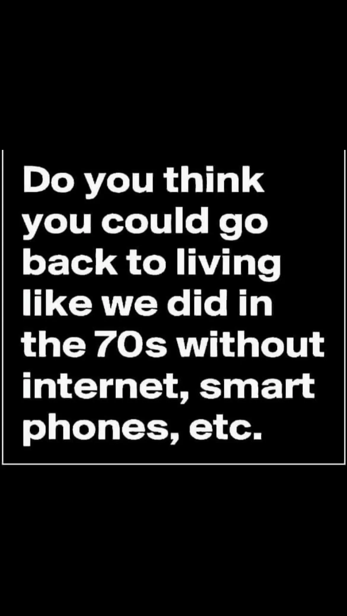 Yes cause that was living. Not just looking at your phone.#fyp #reel #viral #goodvibes #laugh 