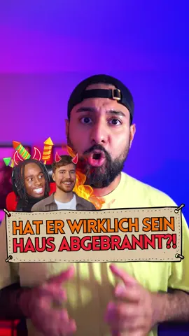 Hat Kai Cenat sein Haus abgebrannt? #kai #cenat #streaming #room #fakeroom #mrbeast #beast #mr #fireworks #giveaway250k #viral #foryou #for #you #page #fire #twitch #livestream #kaicenat #burn