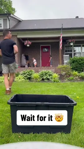What are the odds 😯 (via jacobscearce/IG) #golf #skill #Siblings #wholesome 