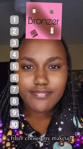 what else should I do #fyp #perksofbeingpromise #trend #makeupfilter #makeupranking #viral #blowthisup #grwm 