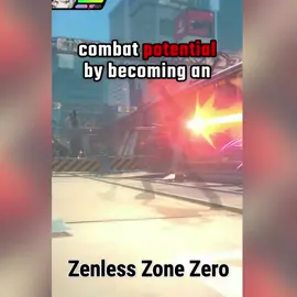 New game Zeneless zone zero! 🔥 #zzzero #zenlesszonezero #hoyocreators #paidpartnership #fyp 