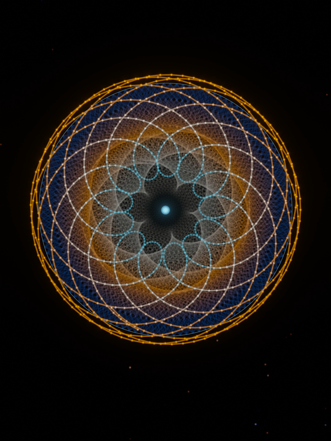 🌌✨ Did you know Venus and Earth perform a mesmerizing dance in space? As Venus completes just over 13 orbits, Earth goes around the Sun 8 times, creating a stunning pentagram pattern in the sky known as inferior conjunctions! 🪐💫 🔄 Every 1.6 years, Venus and Earth align with the Sun in this unique pattern, shifting approximately 144 degrees in each cycle. Over 8 years, this celestial pentagram slowly rotates about 1.5 degrees, matching the direction of Earth's orbit. 🔍 This intriguing pattern is due to their near-perfect orbital resonance—an almost, but not quite, synchronized orbit that brings these planets into a cosmic alignment repeatedly. #SpaceDance #VenusEarthOrbit #CelestialPatterns #AstronomyLovers #SkyWatching #StarWalk Music Credit: Victory by MaxKoMusic