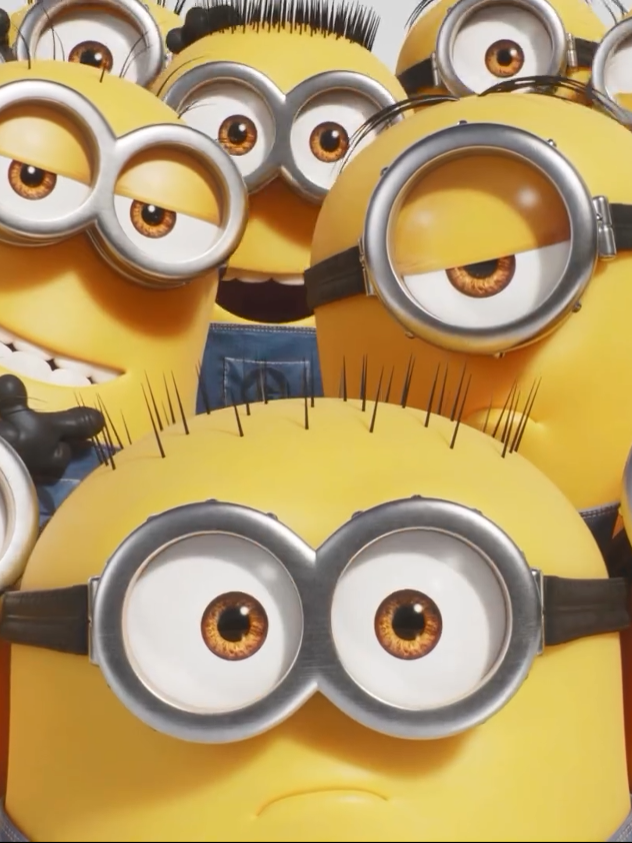 The #Minions are watching you... Did you get your tickets yet? 👀💛 #DM4 is now showing at GSC! 😍 Dive into the mayhem in #4DX today! 🍌✨ 4DX Locations: 💛GSC 1 Utama 💛GSC IOI City Mall 💛GSC LaLaport BBCC 💛GSC Paradigm Mall Johor 💛GSC The Mall, Mid Valley Southkey #DespicableMe4 #SembangEntertainment #NewReleases #MovieRecommendations #FeelItIn4DX