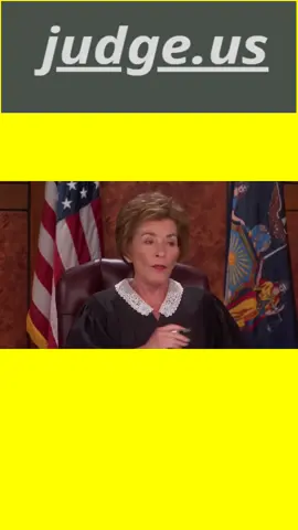 #judgejudy #legaltok #legaltiktok #lawsuit #tv