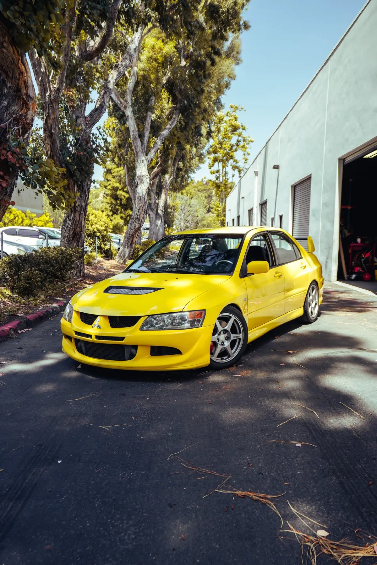 Introducing our next sweepstakes car!🔥 2003 Mitsubishi Lancer Evolution VIII 😤 Every $1 spent on throtl.com gets you 2X entries to WIN this EVO + $20k cash! #throtl #cars #carsoftiktok #evo #jdm #foryoupage #fyp #cartiktok #mitsubishi #lancer 