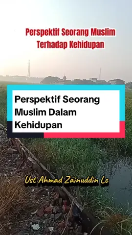 Perspektif Seorang Muslim Dalam Kehidupan #islam #dakwah #sunnah #nasehatislami #viralvideo #viraltiktok #reels #fyp 