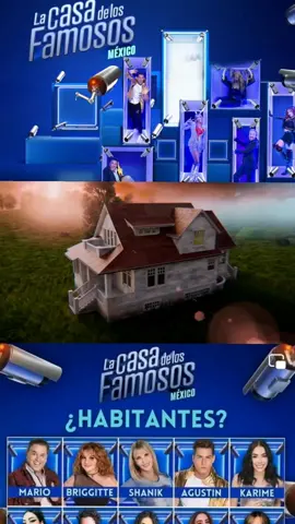 La casa de los famosos mexico segunda temporada 2024 Gran estreno domingo 21 de julio #lcdlfmexico #LCDLFMX #LaCasaDeLosFamososMX #LaCasaDeLosFamososMxEnContrastes #ContrastesDeTizayuca #GrupoContrastes 
