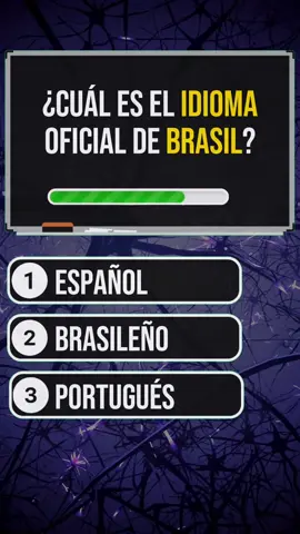 Activa tus neuronas con este examen rápido  #quiz #trivia #aprende #AprendeEnTikTok #desafio #culturageneral #learn #fypp #fyppppppppppppppppppppppp #fypシ゚viral #preguntasyrespuestas 