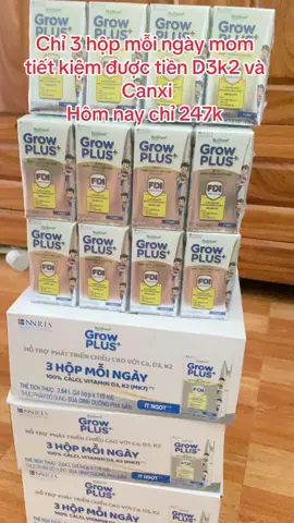 #mevabe #growplus #xuhuong 