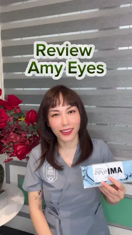 Vỡ oà sung sướng luôn ạ ! #AmyEyes #trehoamat #ThiMoon  #the1984beauty 