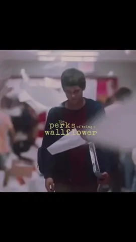 Sorry i havent been active ☹️ | edit isnt the best but i rlly need an audio for my first day of fresh men year and i couldnt find one so i made my own ❤️ | #perksofbeingawallflower #backtoschool #fyp #xybca 