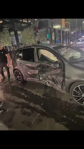 Eh da je tuga💔🥲 #foryou #foryoupage #fyp #fypage #golf5 #policija #udes #tuga #hitna #car 